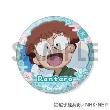 [預訂] 忍者亂太郎 徽章套裝～亂太郎＆霧丸＆新兵衛滿滿精選～《25年10月預約》