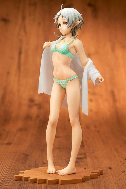 [預訂] ≪amiami限定特典≫無職轉生～到了異世界就拿出真本事～ 希露菲葉特・格雷拉特 更衣mode 1/7 模型《25年11月預約》