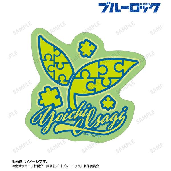 [Pre-order] TV animation "Blue Prison" Jie Shiyi theme die-cut sticker "January 25 reservation"