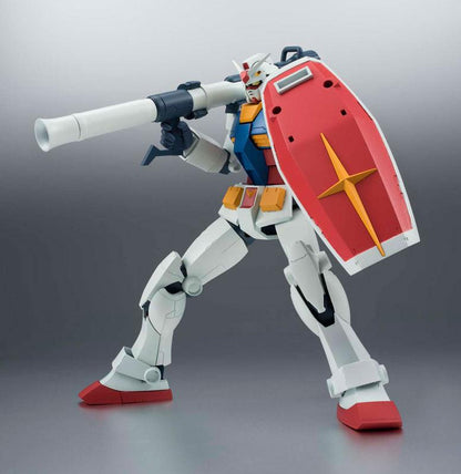 [預訂] ROBOT魂 〈SIDE MS〉 RX-78-2 高達 ver. A.N.I.M.E.(再售版) 『機動戰士高達』（再銷售）《25年3月預約》