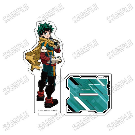 [Pre-order] My Hero Academia THE MOVIE YOU'RE NEXT BIG stand (1) Midoriya Izuku "January 25 reservation"