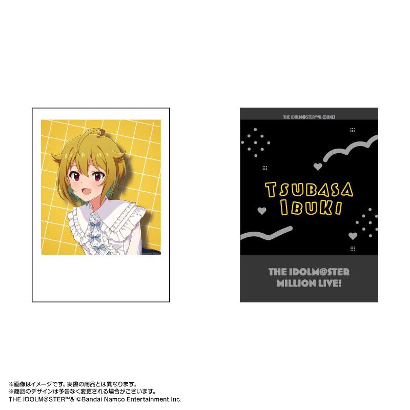 [預訂] 偶像大師 百萬人演唱會！ 拍立得照片風卡片 秋葉原祭典 原創 ver.《25年11月預約》