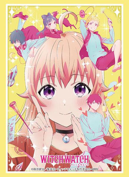 [預訂] 武士道 卡套Collection高級版 Vol.4881 TV動畫『WITCH WATCH 魔女守護者』Part.2 Pack《25年9月預約》