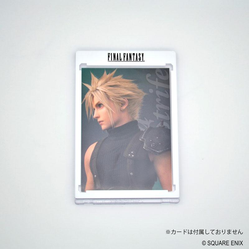 [預訂] ONE-TOUCH EDGE FINAL FANTASY 克勞德《25年12月預約》