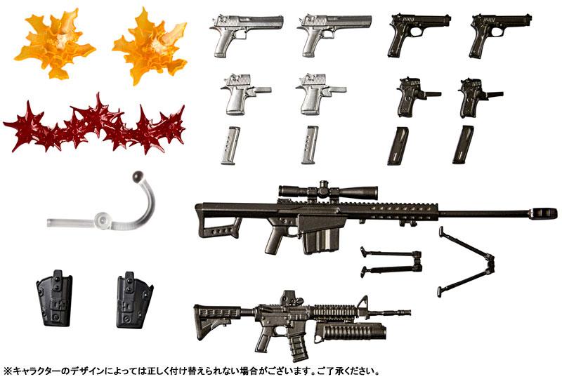 [預訂] REVOLTECH Option Parts 擴張Pack Vol.1《24年8月預約》