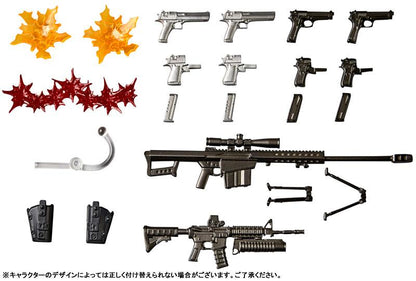 [Pre-order] REVOLTECH Option Parts Expansion Pack Vol.1 "Pre-order for August 24"