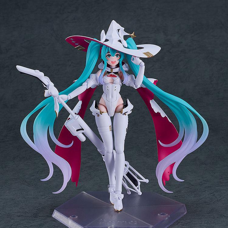 [預訂] figma 初音未來 GT Project 賽車未來2024ver.《25年10月預約》