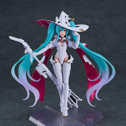 [預訂] figma 初音未來 GT Project 賽車未來2024ver.《25年10月預約》