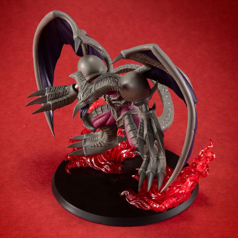 [預訂] MONSTERS CHRONICLE 遊戲王怪獸之決鬥 黑魔導龍 完成品模型《26年2月預約》