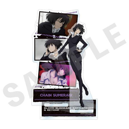 [預訂] 「血界戰線 ＆ BEYOND」 ～favorite series～ 立牌(珍·皇)《25年9月預約》