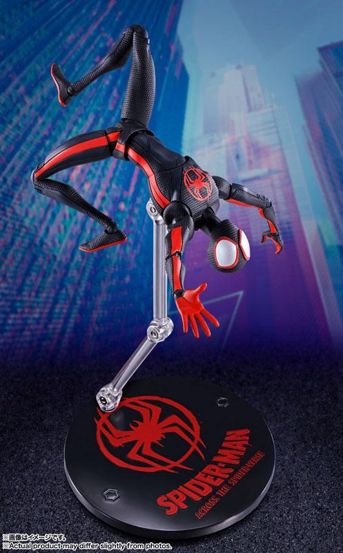 [Pre-order] SHFiguarts Spider-Man (Miles Morales) (Spider-Man: Beyond the Spider-Verse) (Resale) "Pre-order April 25"