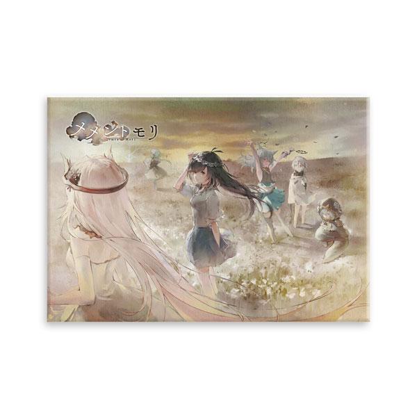 [Pre-order] MementoMori character detailed board 1st anniversary illustration "July 24 reservation"