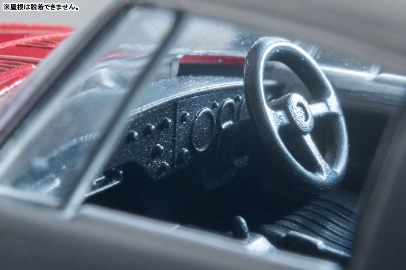 [預訂] Tomica Limited Vintage LV-215a 豐田 Sports 800 客製化顏色規格 (白/紅) 65年式《25年12月預約》