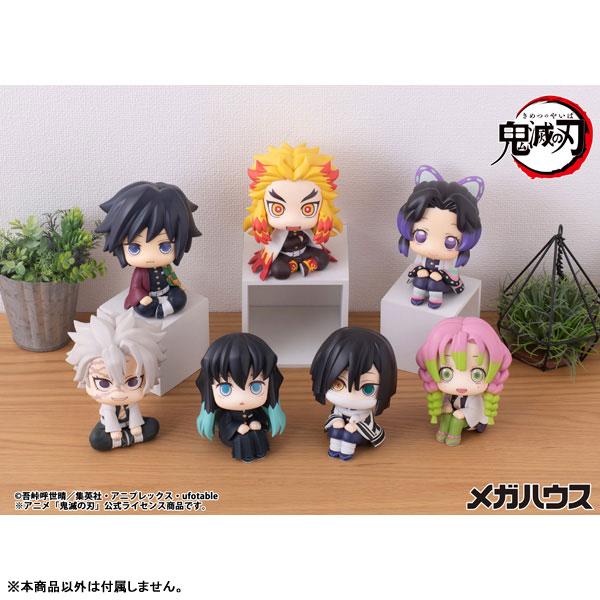 [預訂] LookUp 鬼滅之刃 富岡義勇 完成品模型（再販）《26年1月預約》