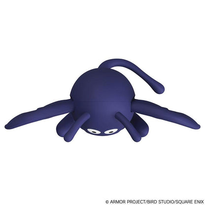 [預訂] 勇者鬥惡龍 史萊姆蝙蝠 塑膠模型，藍色，附地牢底座。