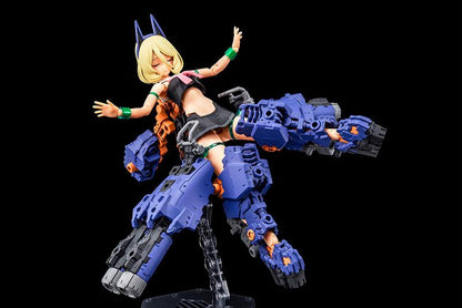 [預訂] 女神裝置 BUSTER DOLL 坦克 MIDNIGHT FANG 1/1 模型《25年1月預約》