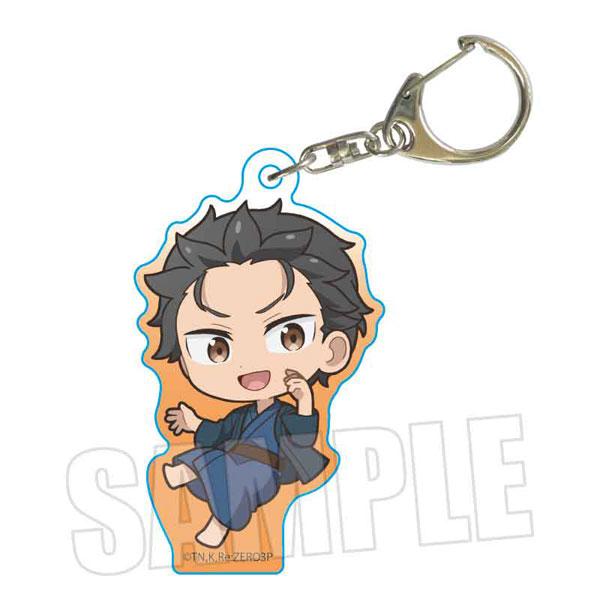 [預訂] Re：從零開始的異世界生活 Pukasshu鑰匙圈 3rd season ver. 菜月昴《25年9月預約》