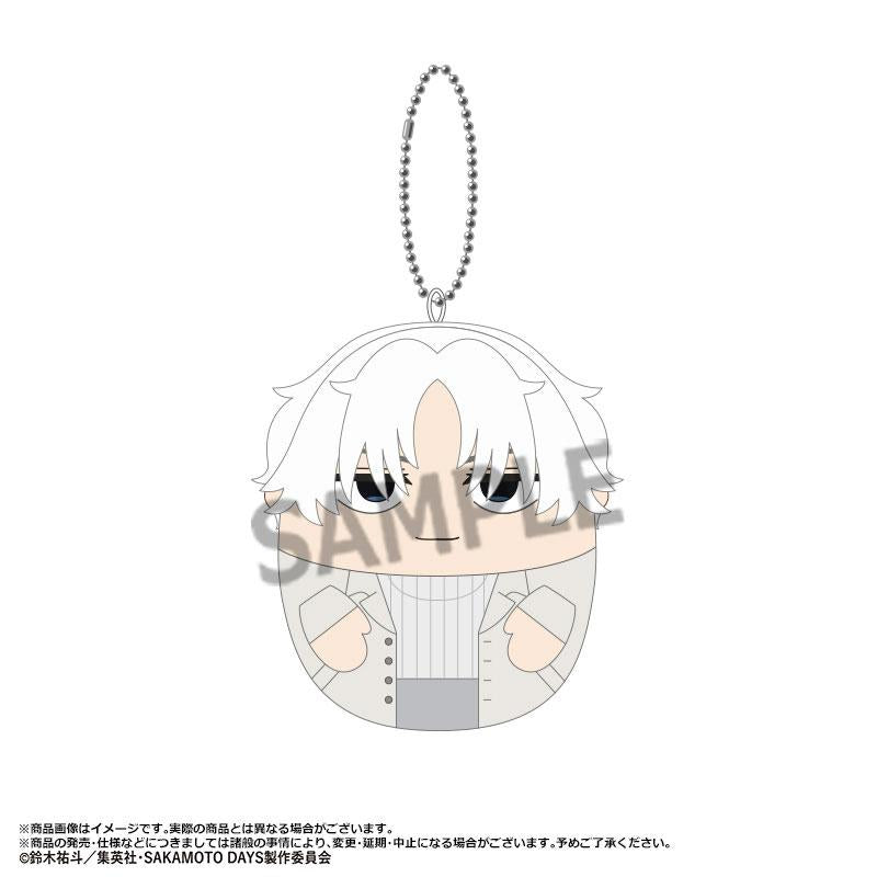 [預訂] TV動畫『SAKAMOTO DAYS 坂本日常』Petit Mochi吉祥物 6個入BOX《26年1月預約》