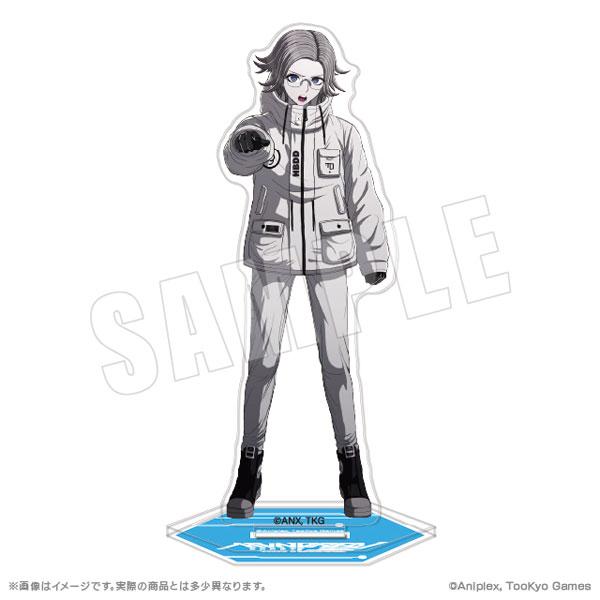 [預訂]百日戰記 最終防衛學園 立牌 21.蒼月衛人(私服)《25年9月預約》