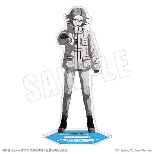 [預訂]百日戰記 最終防衛學園 立牌 21.蒼月衛人(私服)《25年9月預約》