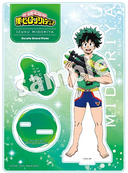 [預訂] 我的英雄學院 水槍 立牌 綠谷出久《25年10月預約》