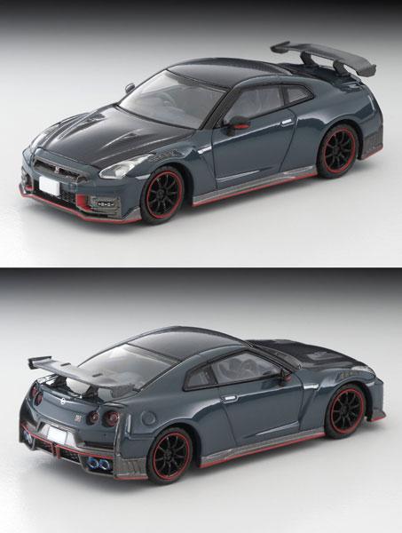 [預訂] Tomica Limited Vintage NEO LV-N317a NISSAN GT-R NISMO Special edition 2024 model (灰色)《24年9月預約》