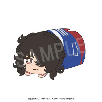 [預訂] 劇場版動畫『凡爾賽玫瑰』 Mochikororin 毛絨公仔吊飾 8個入BOX《25年12月預約》