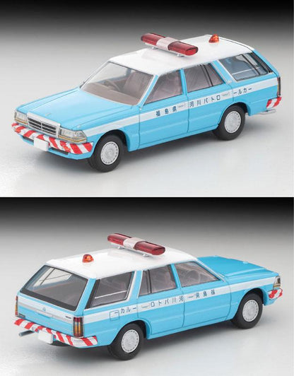 [預訂] Tomica Limited Vintage NEO LV-N332a 日産 格洛麗亞麪包車 河川巡邏車《24年12月預約》