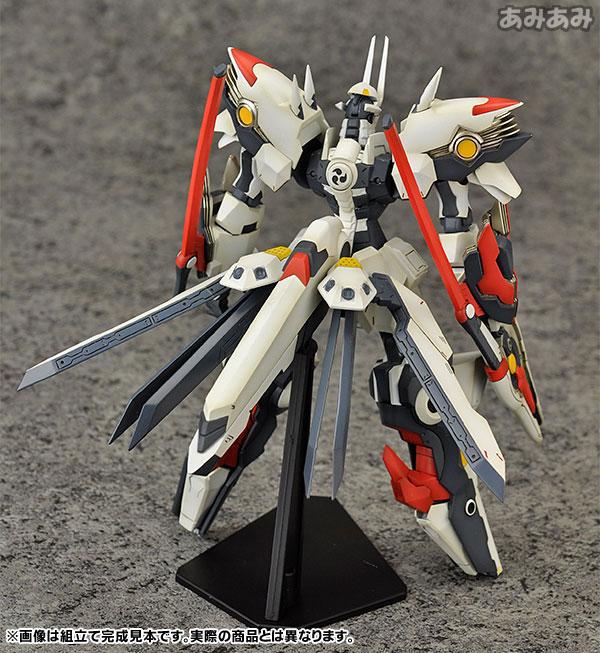 [預訂] 武裝機甲 Linebarrel Overdrive 1/144 模型（再售）《25年4月預約》