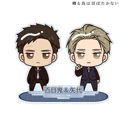 [預訂] 鳴鳥不飛 矢代＆百目鬼 Chokonto！ 附零件BIG立牌 ver.D《25年11月預約》