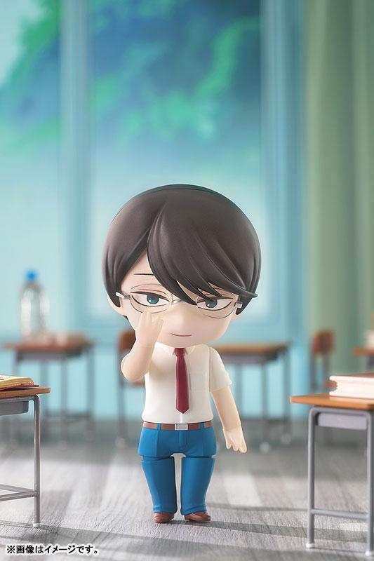 [Pre-order] Nendoroid fellow student Torito Sajo "Pre-order for March 25"