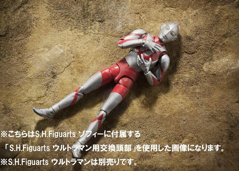 [預訂] S.H.Figuarts 佐非(再售版) 『超人』（再售）《25年8月預約》