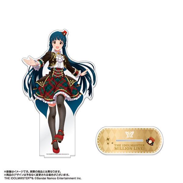 [預訂] 偶像大師 百萬人演唱會！ 超大立牌 北上麗花 Brightest Showcase ver.《25年11月預約》