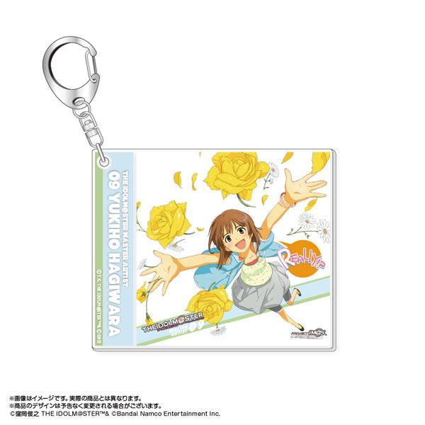 [預訂] 偶像大師 CD封面鑰匙扣 THE IDOLM＠STER MASTER ARTIST 09《25年8月預約》
