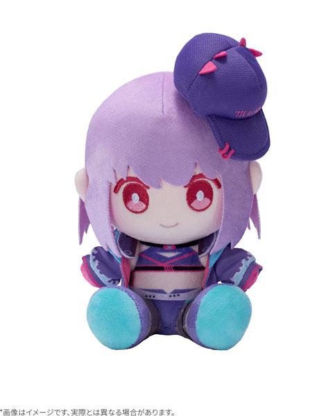 [預訂] GRIDMAN Universe Dreamy Divas Ver. 毛公仔 新條茜《25年6月預約》