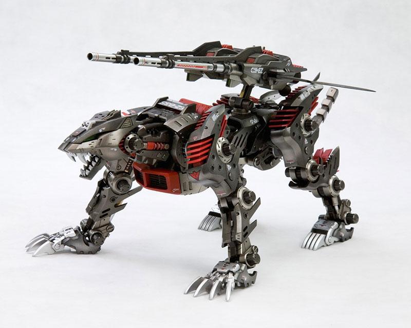 [Pre-order] HMM Robot Series 1/72 EZ-035 Lightning Saix Marking Plus Ver. Model (Resale) "Pre-order for June 24"