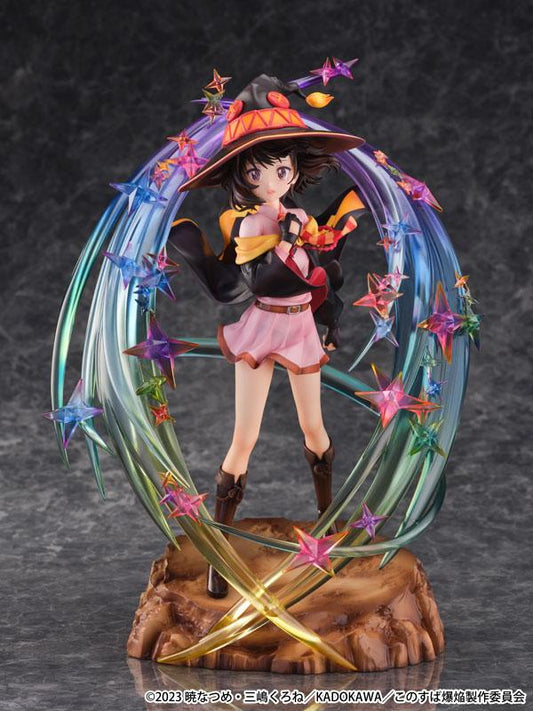 [Pre-order] "Dedicate Explosive Fire to a Beautiful World!" 』 Megumin-Longing for Explosion Magic Ver.- 1/7 finished model "January 25 reservation"