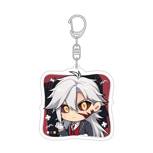 [Pre-order] The Legend of Heroes: Trail of Creation Keychain (Ishmag Rayne/Waiter Clothes) "Pre-order for February 25"