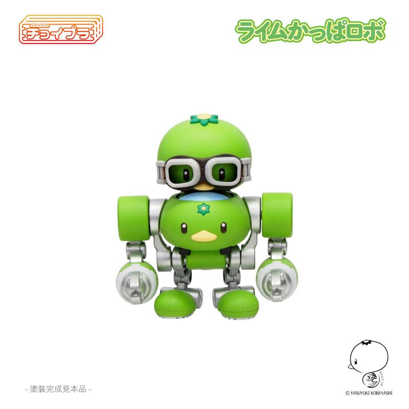 [預訂] Choipla Rhyme 河童 Robo 模型《24年12月預約》