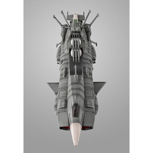 [預訂] 地球聯邦安朵美達級一號艦安朵美達Re.模型，宇宙戰艦大和號2202。