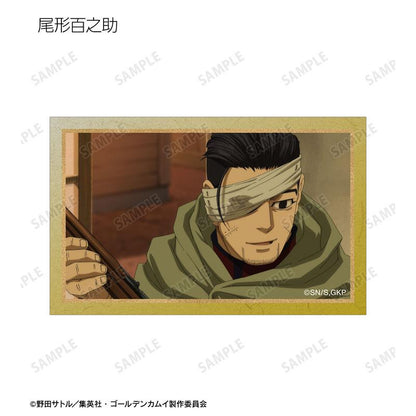 [預訂] TV動畫 黃金神威 交換場面寫插圖卡 14個入BOX《25年4月預約》