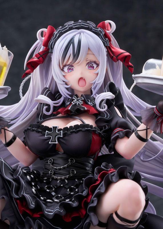 [Reservation] No bright spots in Azur Lane Elbe? 1/7 Completed model "Reservation for April 25"