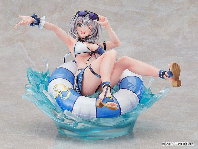 [Pre-order] Hololive Production Silver Noelle Swimsuit Ver. 1/7 finished model (resale) "Pre-order for August 25"