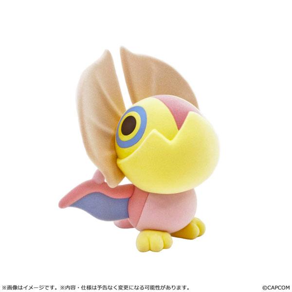 [預訂] 魔物獵人 MonDefo 毛茸茸模型 大怪鳥《25年11月預約》
