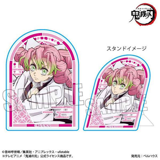 [預訂] 動畫「鬼滅之刃 」 立式壓克力徽章 甘露寺蜜璃(無限城編ver.)《25年10月預約》