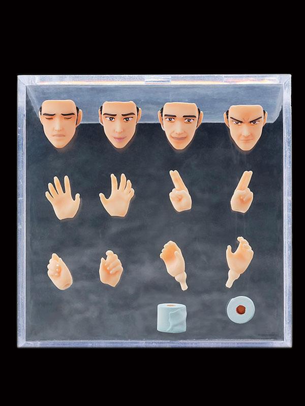 [預訂] 瞎攪和的技術 要不要試試 阿部先生 健全Ver. 1/12 完成品模型《25年10月預約》