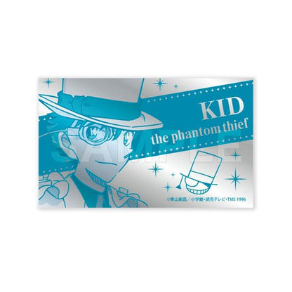 [預訂] 名偵探柯南 交換名片風卡片 金屬 7個入BOX（再販）《25年5月預約》