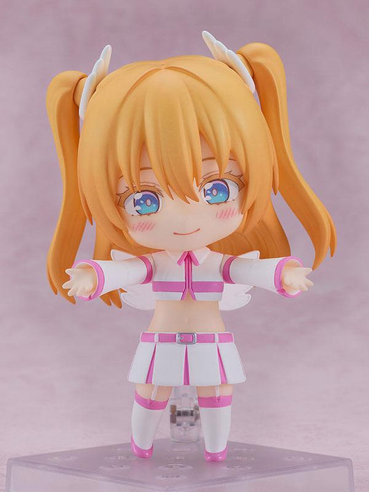 [Pre-order] Nendoroid TV animation "The Temptation of 2.5 Dimensions" Lillie Outdoor Outfit / Lilissa "April 25 Reservation"