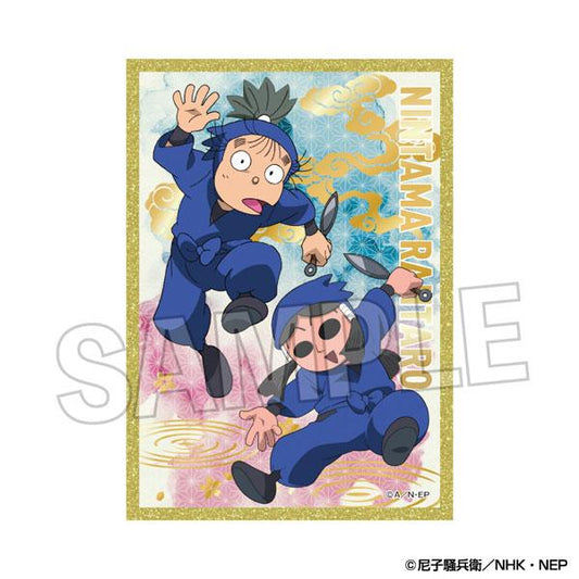 [預訂] 忍者亂太郎 壓克力色紙高級 9《25年9月預約》