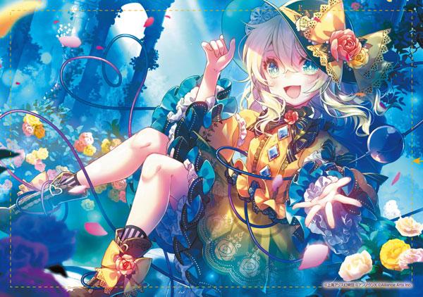 [預訂] 東方彈幕神樂 失落幻想 古明地戀「地底薔薇」 B2掛布《25年11月預約》